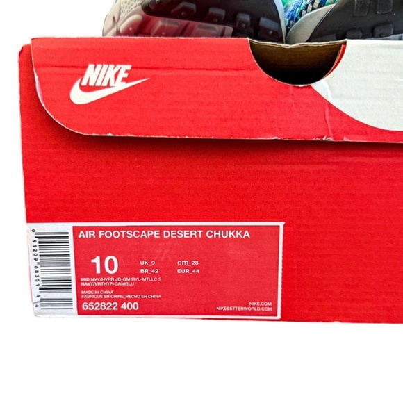 Nike Air Footscape Desert Chukka main image 4